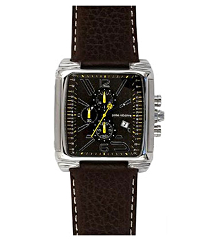 Часы Paco Rabanne Gent Leather Square PRH971_2AU